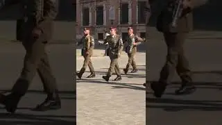 FOLGORE ⚡️USCITA DALL'ACCADEMIA MILITARE DI MODENA