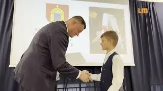 Stypendia W&oacute;jta wręczone