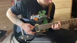 Breaking Benjamin - Medicate (guitar cover)