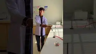 Performing Benedict&rsquo;s test 💝mbbs #dj #dr