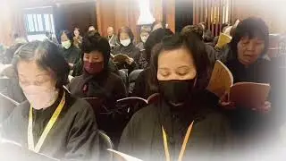 彌陀之家～東林寺 115/01/25   南無阿彌陀弘願救度大法會    桃園念佛會