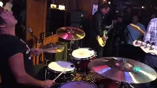 The International Swingers with Clem Burke & James Stevenson