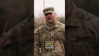 Meet SGT Savoy | Army National Guard Instructor