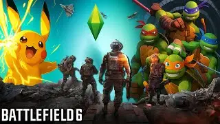 Os MELHORES EASTER EGGS do Battlefield 6
