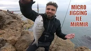 Kıyıdan LRF ile Onlarca Balık Yakaladık / Efsane Yöntem !!