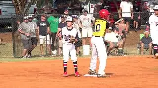 Harris County Little League 12U V. Northern Highlights | District Tournament