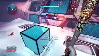 100 KILLS IN SPLITBALL: SPLITGATE GAMEPLAY