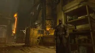 Shinobi-Iri (Fastest) - Batman - 12.80 │ Batman: Arkham Origins