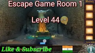 Escape Game: 50 Rooms 1 Level 44 || Escape Game Kaise Par Kre?