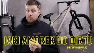 JAKI WYBRAĆ AMOREK DO DIRTU? BIKEBUILD DARTMOOR TWO6PLAYER SANDSTORM 2025