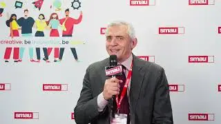 SMAU Milano 2025 | Intervista a Alberto Castronovo di MIMIT - Min. delle Imprese e del Made in Italy