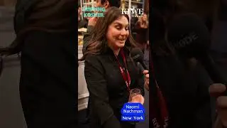 Tripping Kosher: Naomi Nachman #shorts