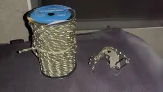 Reflektierendes Paracord Seil 1000 Ib, superstarkes Paracord und auch stark reflektierend