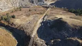 Drumheller Rail Line Scouting Trip - Oct. 2025