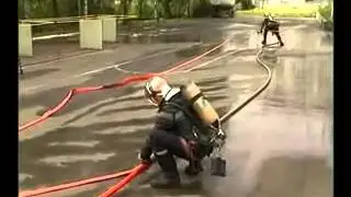 Manoeuvre 6 : remplasement des tuyaux p&eacute;rs&eacute;e