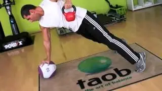 Pushupvariation Nr.19 - taob