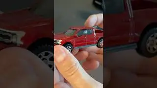 Ford F150 Lightning Blast Test #toys #cars #trucks #hotwheels #matchbox #diy #easy