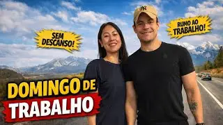 A vida real no Colorado 🇺🇸 | Domingo de trabalho limpando Airbnb