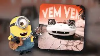 Minion Sings VEM VEM (AI Cover)