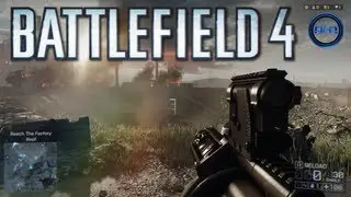 BF4 GAMEPLAY - Battlefield 4 Beta & Release Date Info! - (BF4 Footage Trailer 1080p)