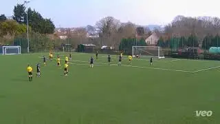 Year 9 vs Coombeshead Goals 3