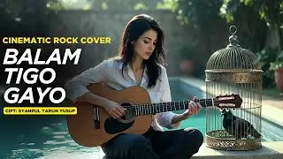 BALAM TIGO GAYO - FETTY | Cinematic Rock Cover