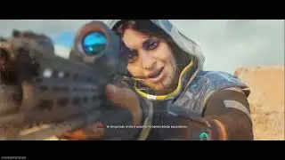 Black ops 7 Campaña parte 4: Incremento. #blackops7campaña #blackops7gameplay