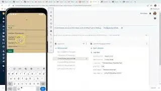 Overview: Create a Dropdown to show Specimens; Update Records in Fireabase