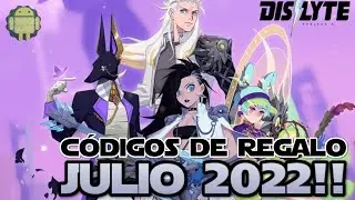 C&Oacute;DIGOS DE REGALO 