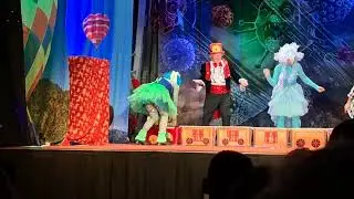Тик и Док спасают мир Куклачев 5# moscow#russia#cats#kuklachev#show