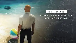 Hitman World of Assassination: World of Tomorrow - Sapienza - Professional Difficulty