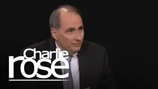 David Axelrod: What Happened When Romney Called Obama (Feb. 16, 2015) | Charlie Rose