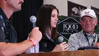 Texas Strong Podcast : 1900 Feed & Superior Whitetails