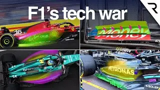 Every F1 team's 2023 car development plans