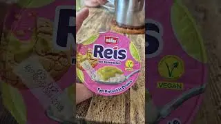 Milchreis mit Pistazien-Cookies! 😋 #Milchreis #Pistazie #Cookies #Dessert #Lecker #bewertung
