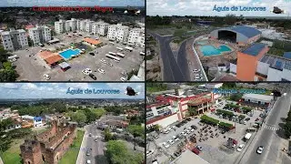 Alagoinhas Bahia Parte 3. Voando com Águia de Louvores e glorificando o nome de Jesus