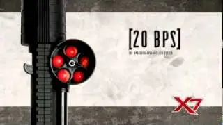 TIPPMAN X7 - Special Ops Paintball .com