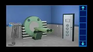 Escape Puzzle Hospital Rooms Level 14 Walkthrough