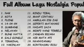 Full album lagu nostalgia populer