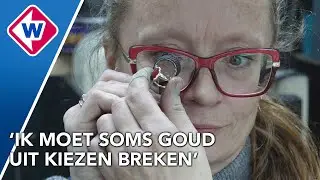Record goudprijs: drukte bij de goudsmid