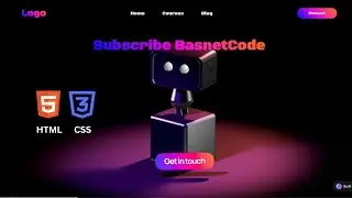How to Create a fully 3D Animated Website Using Spline Step-by-Step Tutorial