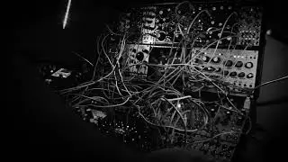 Tenqui - a dark ambient/techno jam