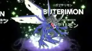 Digimon Adventure (RPG) Shinka - Kabuterimon