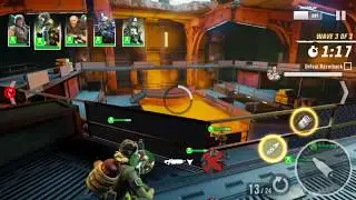 HERO HUNTERS|Daily Bio Raids Against Clyde, Bolt, And Razor||Ep 08 HD