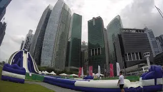 Singapore FlashForward: DBS Marina Regatta 2016