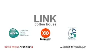 Link Coffee House, Bridgend   HD 1080p
