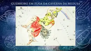 Guerreiro em fuga da caverna da medusa - Diales TX (Prod. ColetivoDubs)