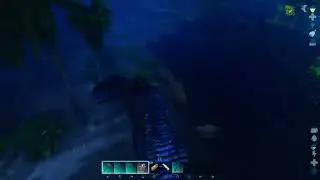 Paleo Ark Ascended Giga Poop