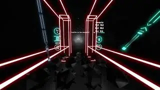 [Beat Saber AI] Terminal Missa - 98.62% FC - CS Level 10