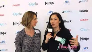 #BestofLA with Kristin and Laura at MomFairLIVE 2016